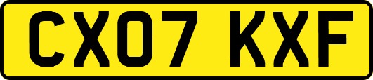 CX07KXF