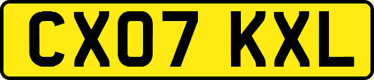 CX07KXL