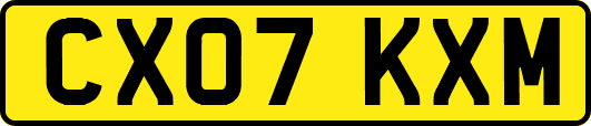 CX07KXM