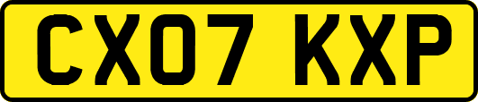CX07KXP