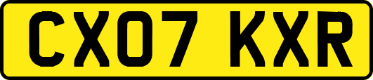 CX07KXR