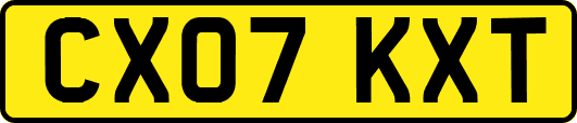 CX07KXT