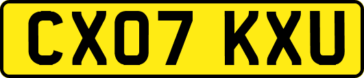 CX07KXU