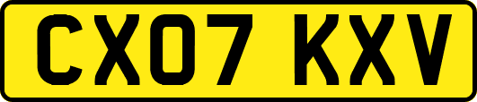 CX07KXV