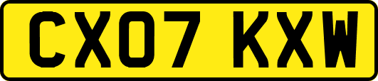 CX07KXW