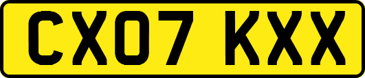 CX07KXX
