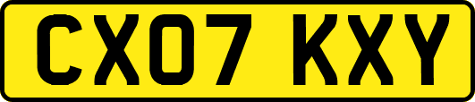 CX07KXY