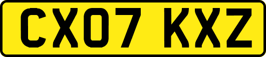 CX07KXZ