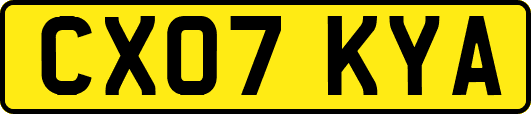 CX07KYA