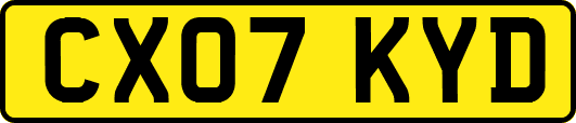 CX07KYD