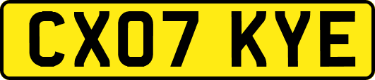 CX07KYE