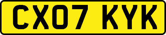CX07KYK