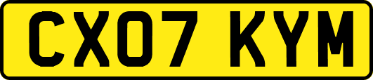 CX07KYM