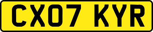 CX07KYR