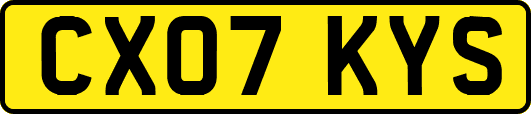 CX07KYS