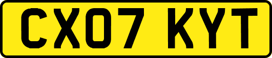 CX07KYT