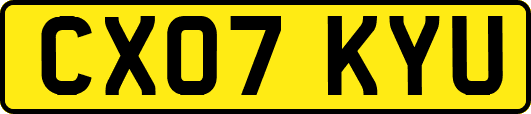 CX07KYU