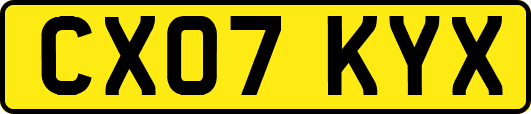 CX07KYX