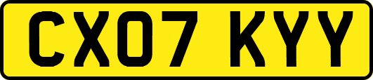 CX07KYY