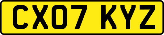 CX07KYZ