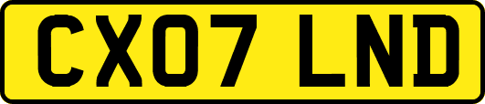 CX07LND