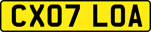 CX07LOA