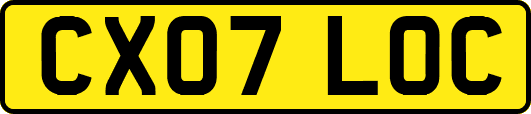 CX07LOC