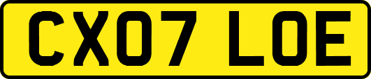 CX07LOE