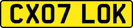 CX07LOK