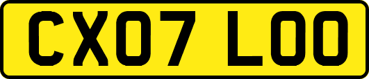 CX07LOO