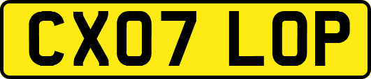 CX07LOP