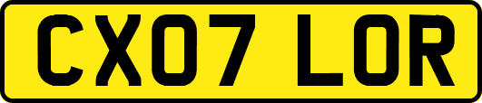 CX07LOR