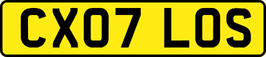CX07LOS