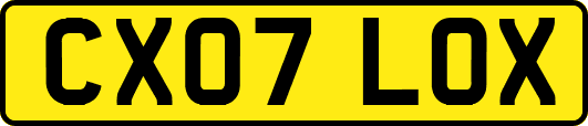 CX07LOX