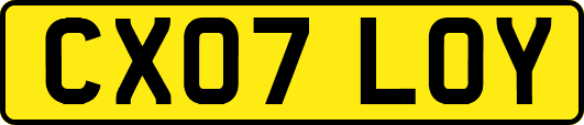CX07LOY