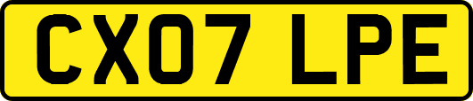 CX07LPE