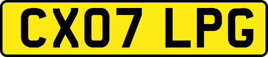 CX07LPG