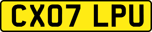 CX07LPU
