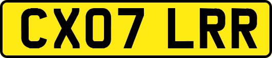 CX07LRR