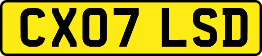 CX07LSD