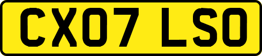 CX07LSO