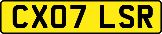 CX07LSR
