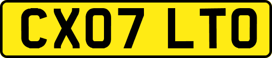 CX07LTO