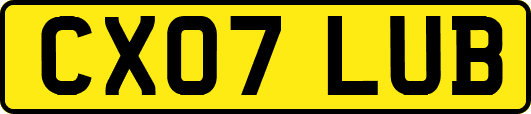 CX07LUB