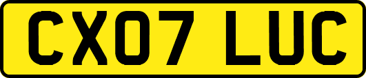 CX07LUC