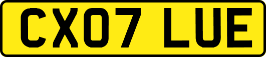 CX07LUE