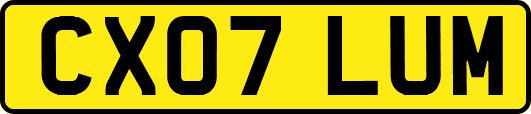 CX07LUM