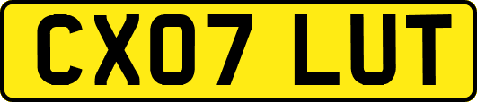 CX07LUT