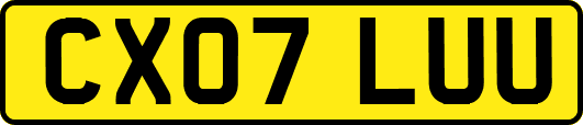 CX07LUU