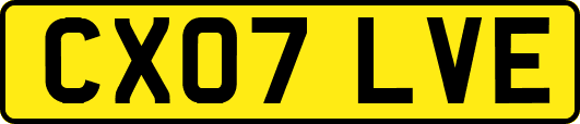 CX07LVE
